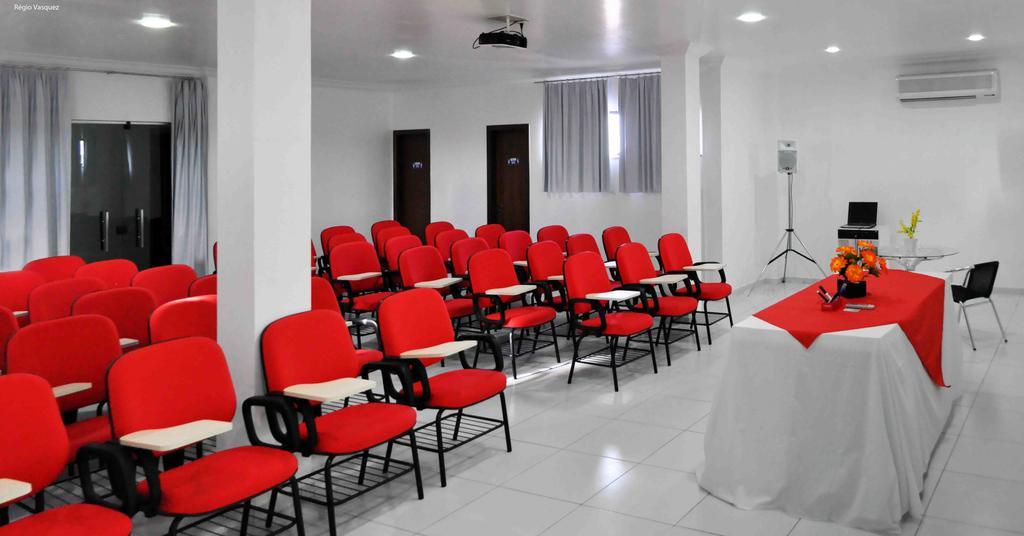 Santo Antônio de Jesus 5C Hotel מראה חיצוני תמונה