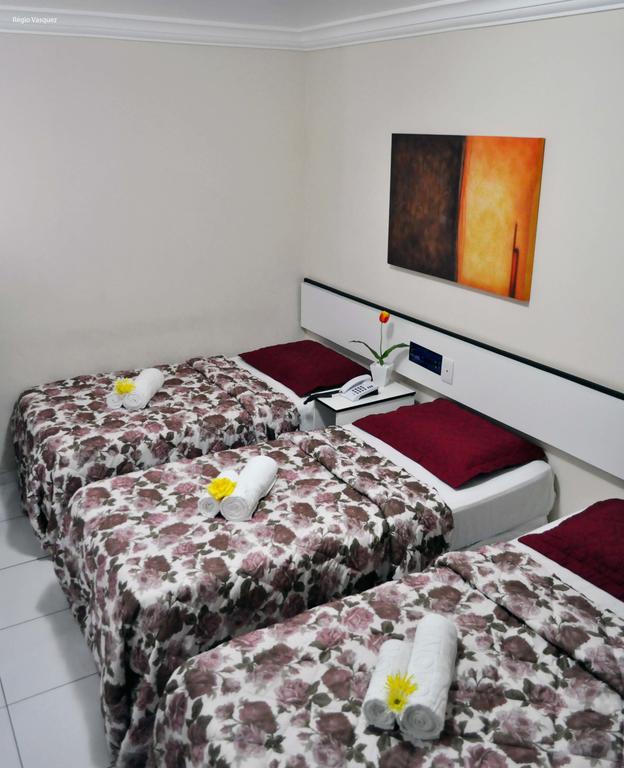 Santo Antônio de Jesus 5C Hotel מראה חיצוני תמונה