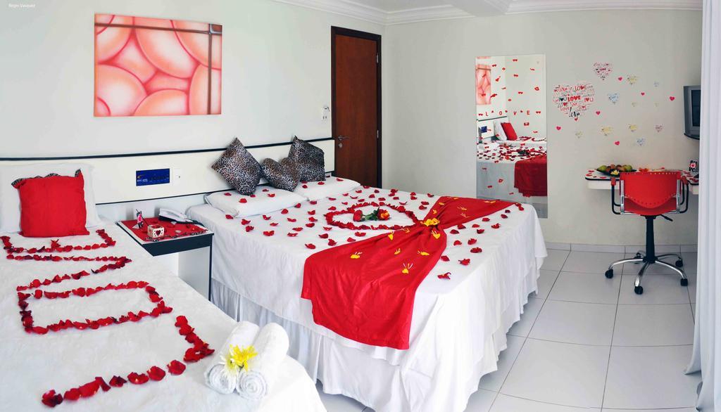 Santo Antônio de Jesus 5C Hotel מראה חיצוני תמונה