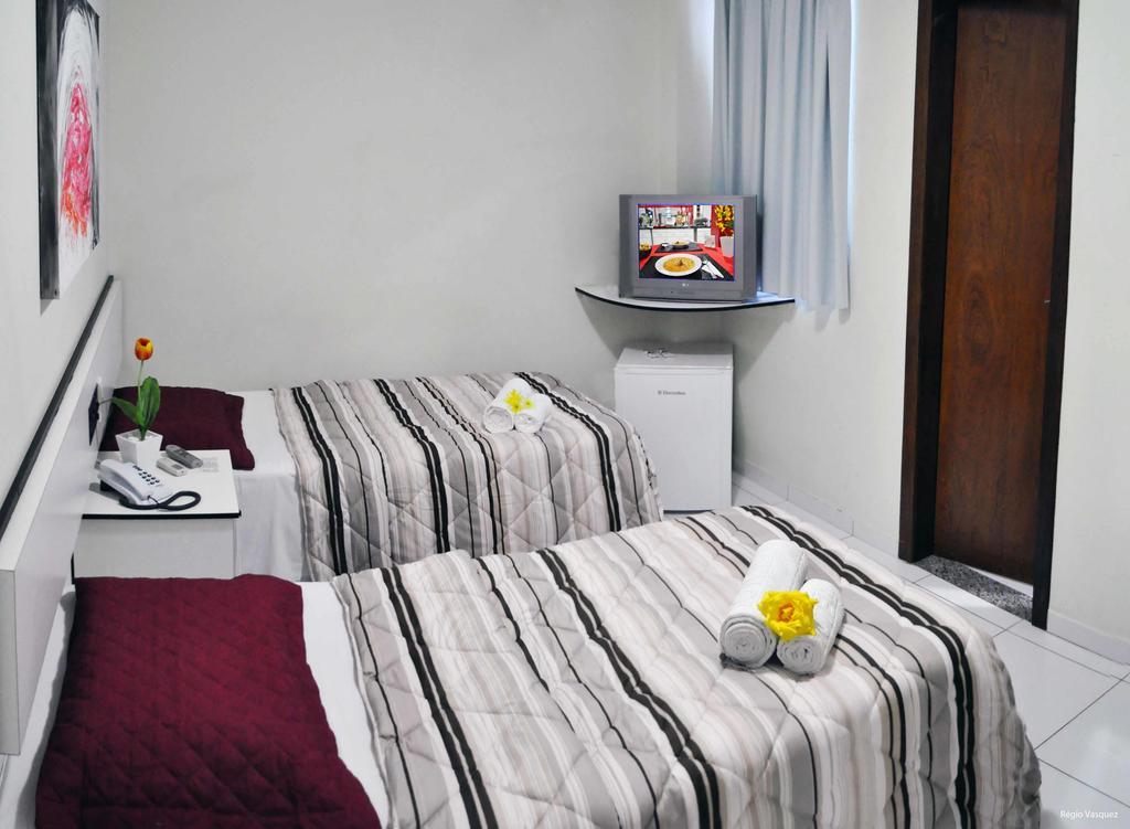 Santo Antônio de Jesus 5C Hotel מראה חיצוני תמונה