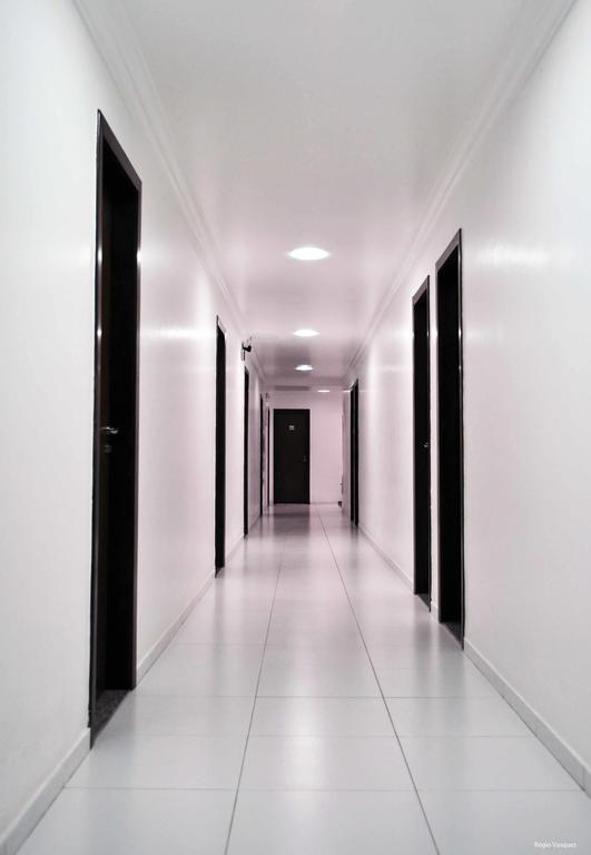 Santo Antônio de Jesus 5C Hotel מראה חיצוני תמונה