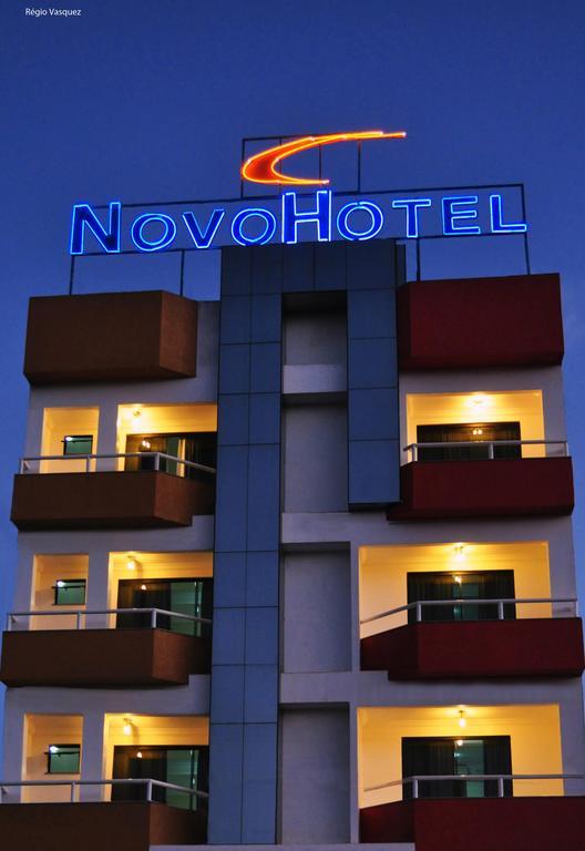 Santo Antônio de Jesus 5C Hotel מראה חיצוני תמונה