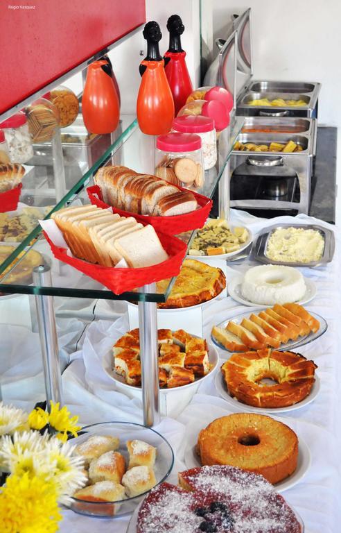 Santo Antônio de Jesus 5C Hotel מראה חיצוני תמונה