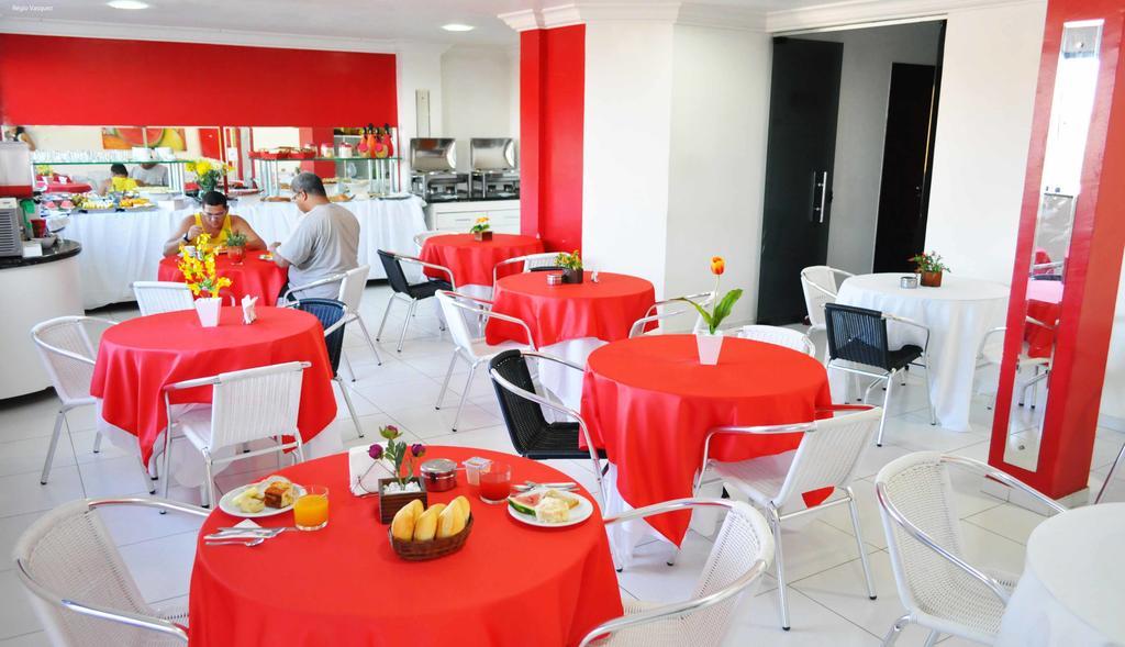 Santo Antônio de Jesus 5C Hotel מראה חיצוני תמונה