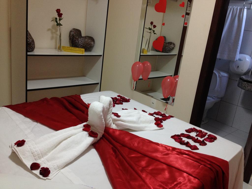 Santo Antônio de Jesus 5C Hotel מראה חיצוני תמונה