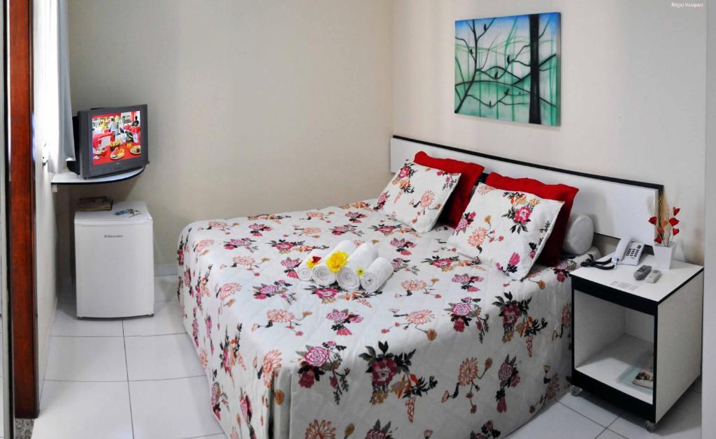 Santo Antônio de Jesus 5C Hotel מראה חיצוני תמונה