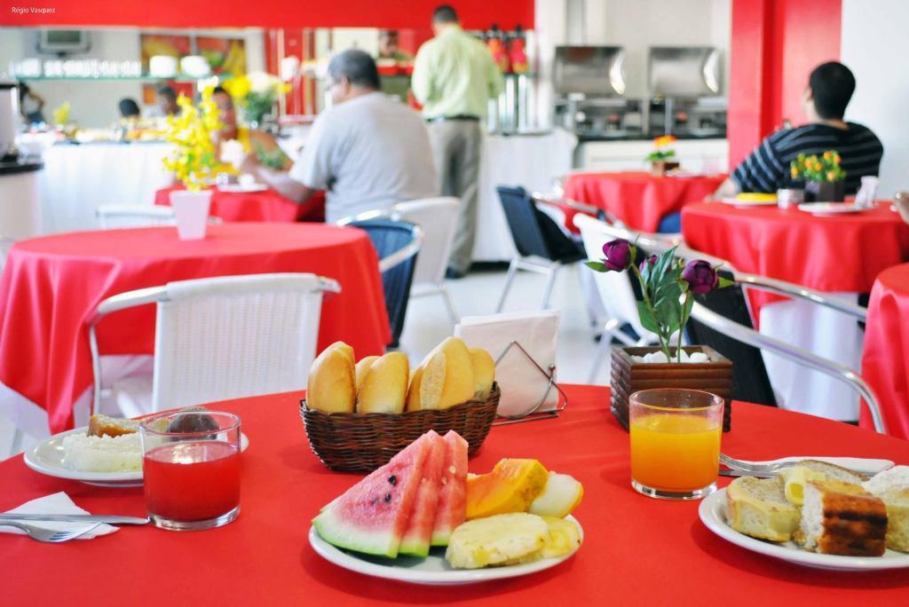 Santo Antônio de Jesus 5C Hotel מראה חיצוני תמונה