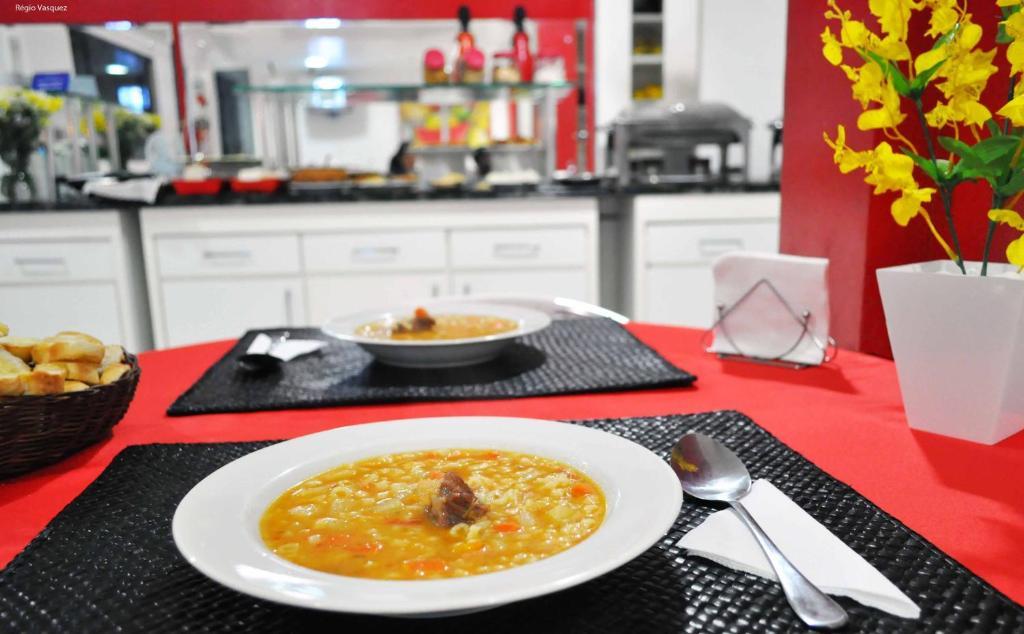 Santo Antônio de Jesus 5C Hotel מראה חיצוני תמונה