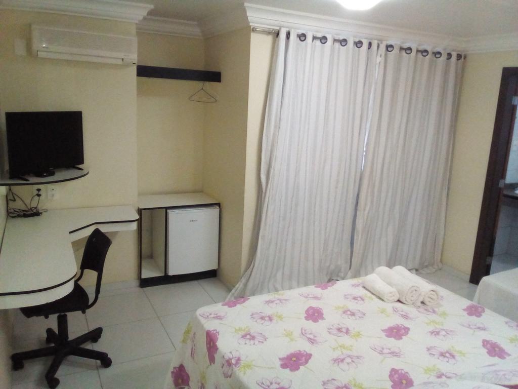 Santo Antônio de Jesus 5C Hotel מראה חיצוני תמונה