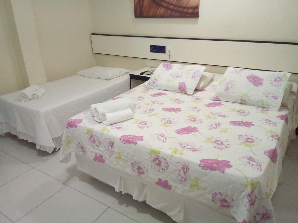 Santo Antônio de Jesus 5C Hotel מראה חיצוני תמונה