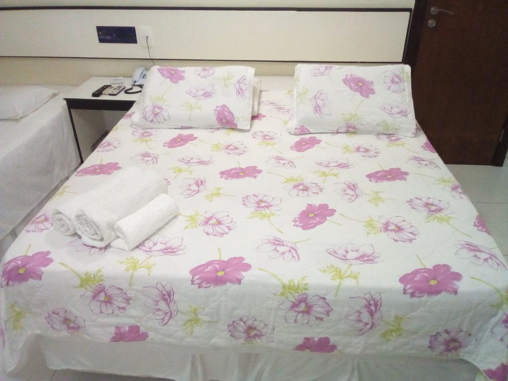 Santo Antônio de Jesus 5C Hotel מראה חיצוני תמונה