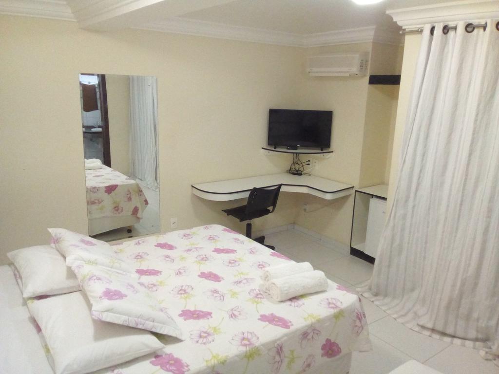 Santo Antônio de Jesus 5C Hotel מראה חיצוני תמונה