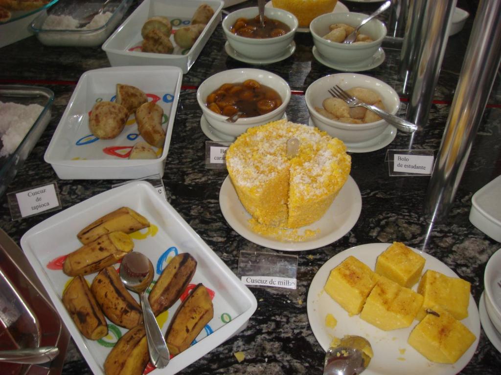 Santo Antônio de Jesus 5C Hotel מראה חיצוני תמונה