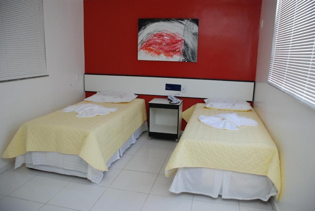 Santo Antônio de Jesus 5C Hotel מראה חיצוני תמונה