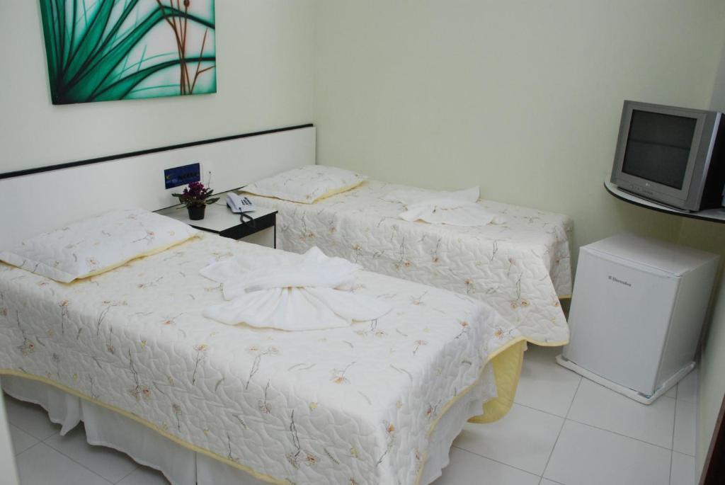 Santo Antônio de Jesus 5C Hotel מראה חיצוני תמונה